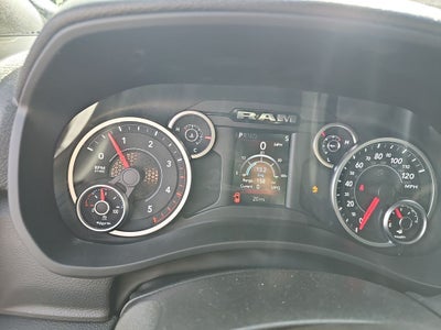 2026 RAM Ram 3500 RAM 3500 TRADESMAN CREW CAB 4X4 8' BOX