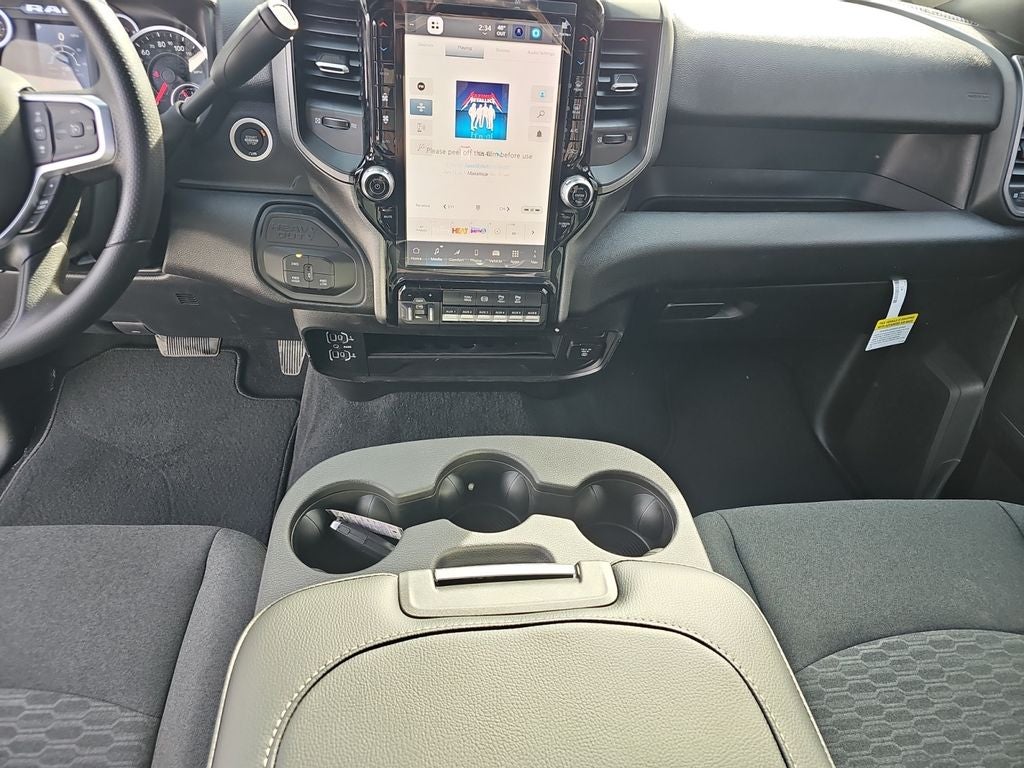 2026 RAM Ram 3500 RAM 3500 TRADESMAN CREW CAB 4X4 8' BOX