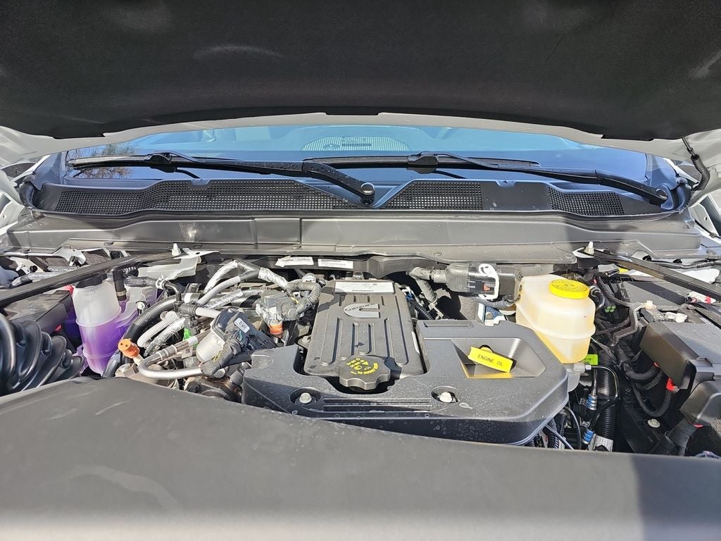 2026 RAM Ram 3500 RAM 3500 TRADESMAN CREW CAB 4X4 8' BOX