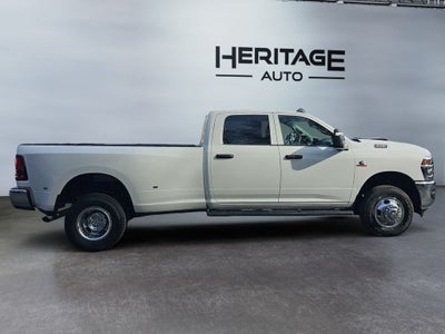 2026 RAM Ram 3500 RAM 3500 TRADESMAN CREW CAB 4X4 8' BOX