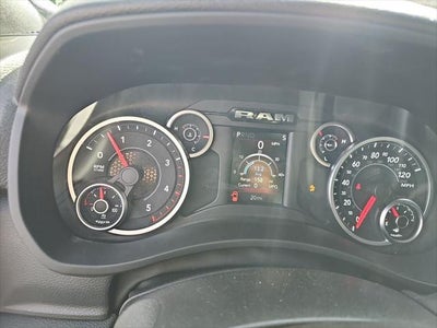 2026 RAM Ram 3500 RAM 3500 TRADESMAN CREW CAB 4X4 8' BOX