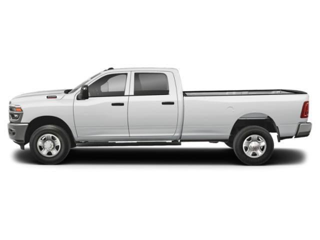 2025 RAM 3500 Laramie Crew Cab 4x4 8' Box