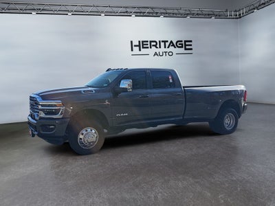 2026 RAM Ram 3500 RAM 3500 LARAMIE CREW CAB 4X4 8' BOX