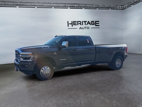2026 RAM Ram 3500 RAM 3500 LARAMIE CREW CAB 4X4 8' BOX