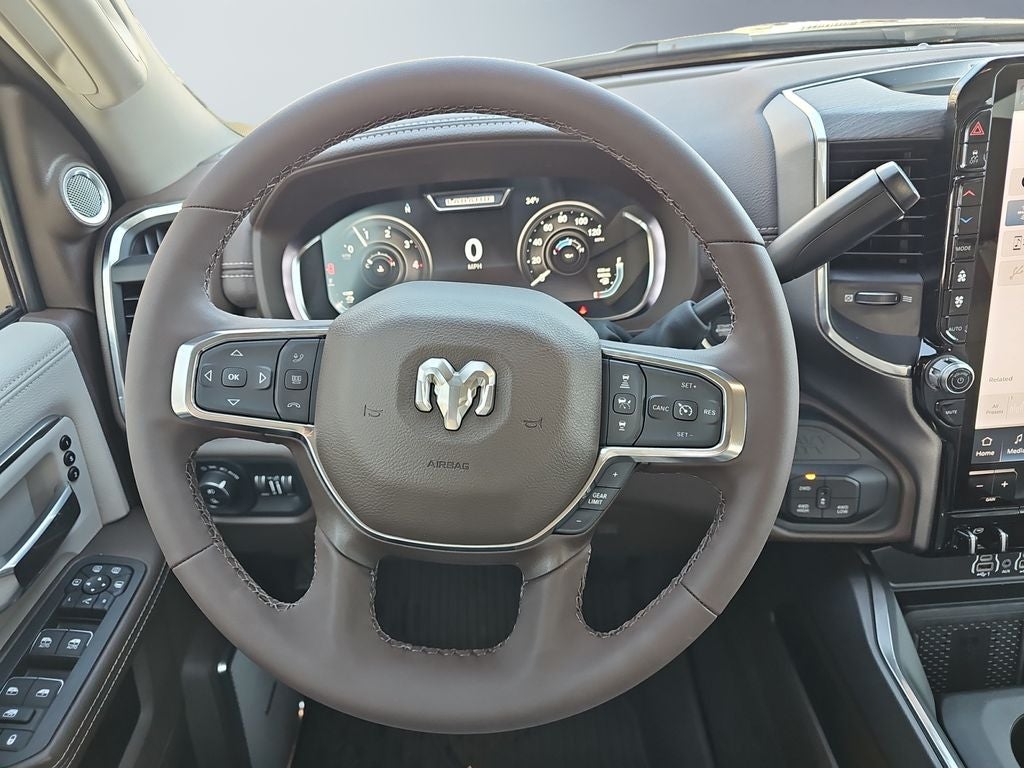 2026 RAM Ram 3500 RAM 3500 LARAMIE CREW CAB 4X4 8' BOX