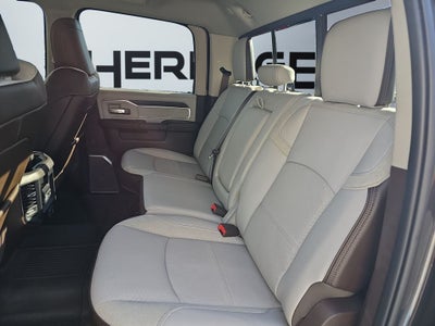 2026 RAM Ram 3500 RAM 3500 LARAMIE CREW CAB 4X4 8' BOX