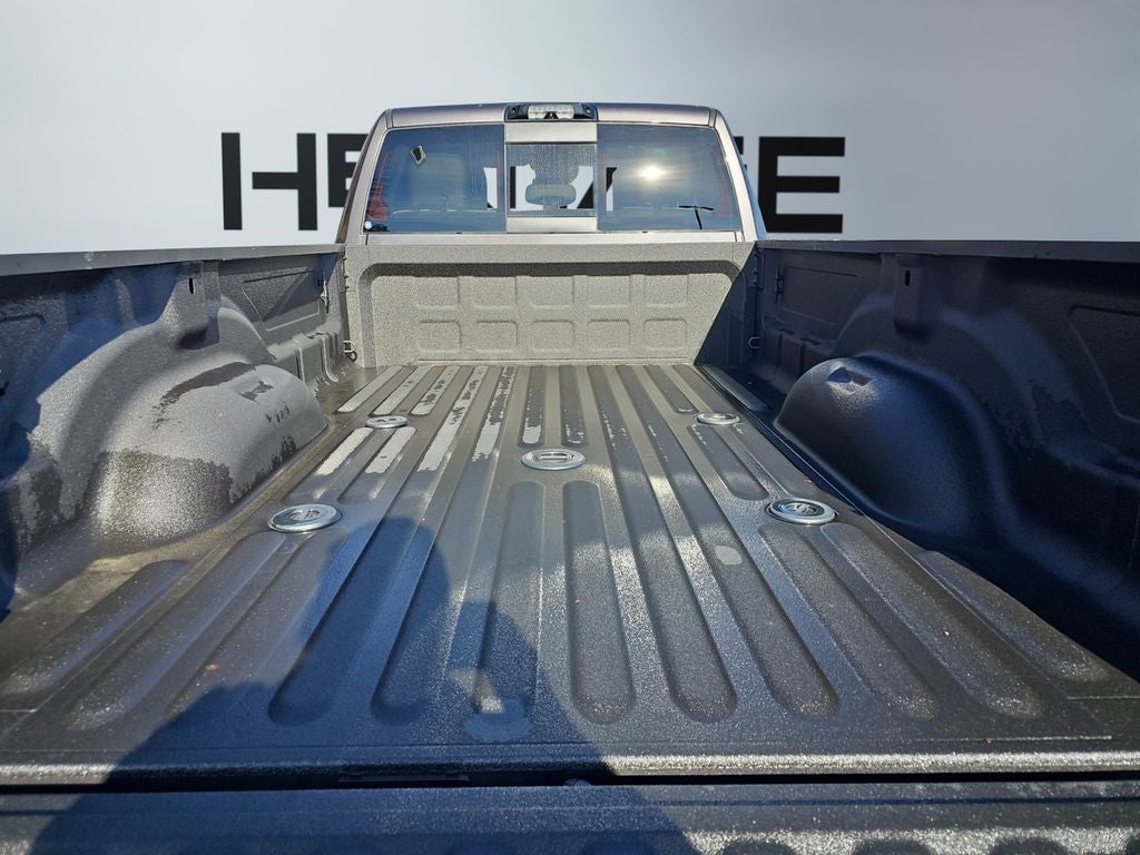 2026 RAM Ram 3500 RAM 3500 LARAMIE CREW CAB 4X4 8' BOX