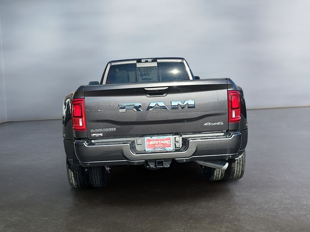 2026 RAM Ram 3500 RAM 3500 LARAMIE CREW CAB 4X4 8' BOX