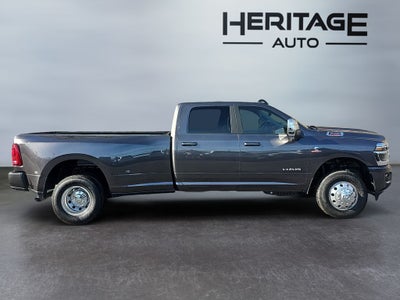 2026 RAM Ram 3500 RAM 3500 LARAMIE CREW CAB 4X4 8' BOX