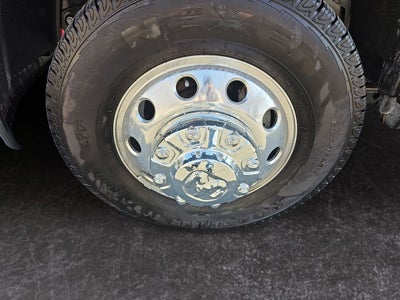 2026 RAM Ram 3500 RAM 3500 LARAMIE CREW CAB 4X4 8' BOX