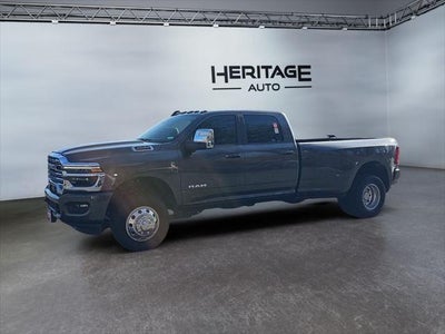 2026 RAM Ram 3500 RAM 3500 LARAMIE CREW CAB 4X4 8' BOX