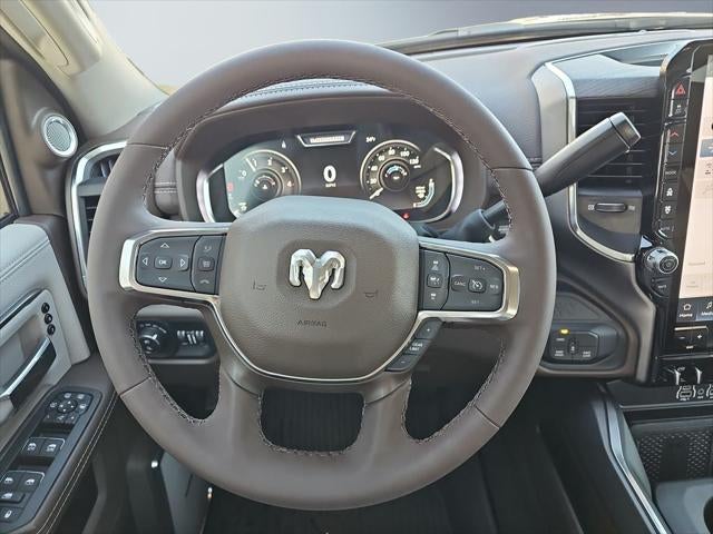 2026 RAM Ram 3500 RAM 3500 LARAMIE CREW CAB 4X4 8' BOX