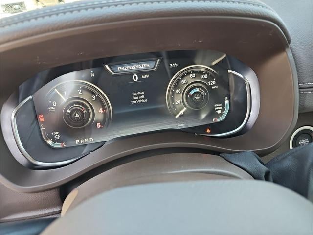 2026 RAM Ram 3500 RAM 3500 LARAMIE CREW CAB 4X4 8' BOX