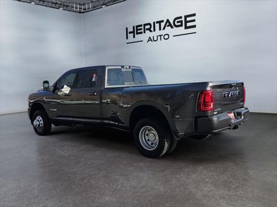 2026 RAM Ram 3500 RAM 3500 LARAMIE CREW CAB 4X4 8' BOX