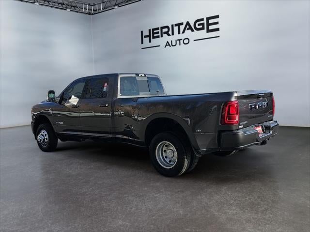 2026 RAM Ram 3500 RAM 3500 LARAMIE CREW CAB 4X4 8' BOX