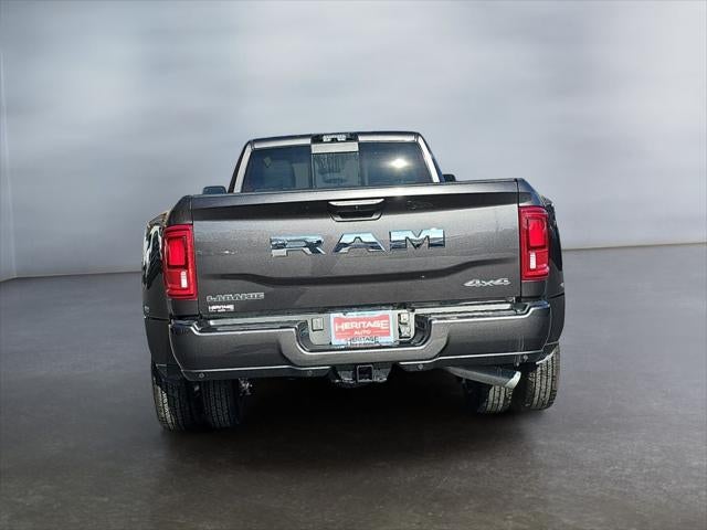 2026 RAM Ram 3500 RAM 3500 LARAMIE CREW CAB 4X4 8' BOX