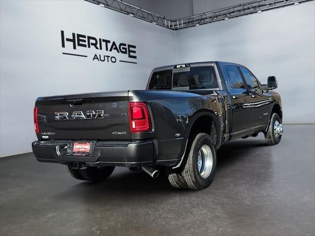 2026 RAM Ram 3500 RAM 3500 LARAMIE CREW CAB 4X4 8' BOX