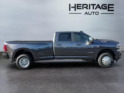 2026 RAM Ram 3500 RAM 3500 LARAMIE CREW CAB 4X4 8' BOX