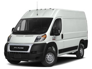 2019 RAM ProMaster 2500 Cargo Van High Roof 159' WB