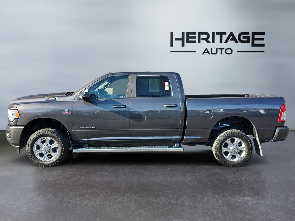 2019 RAM 2500 Big Horn Crew Cab 4x4 6'4' Box