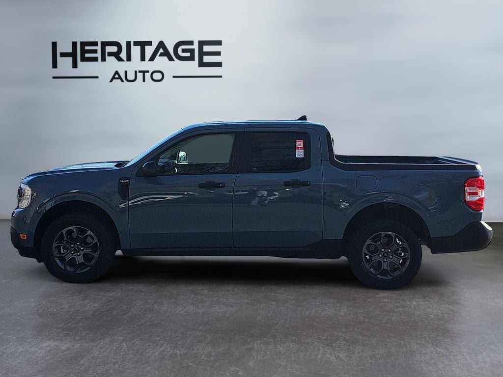 2022 Ford Maverick XLT