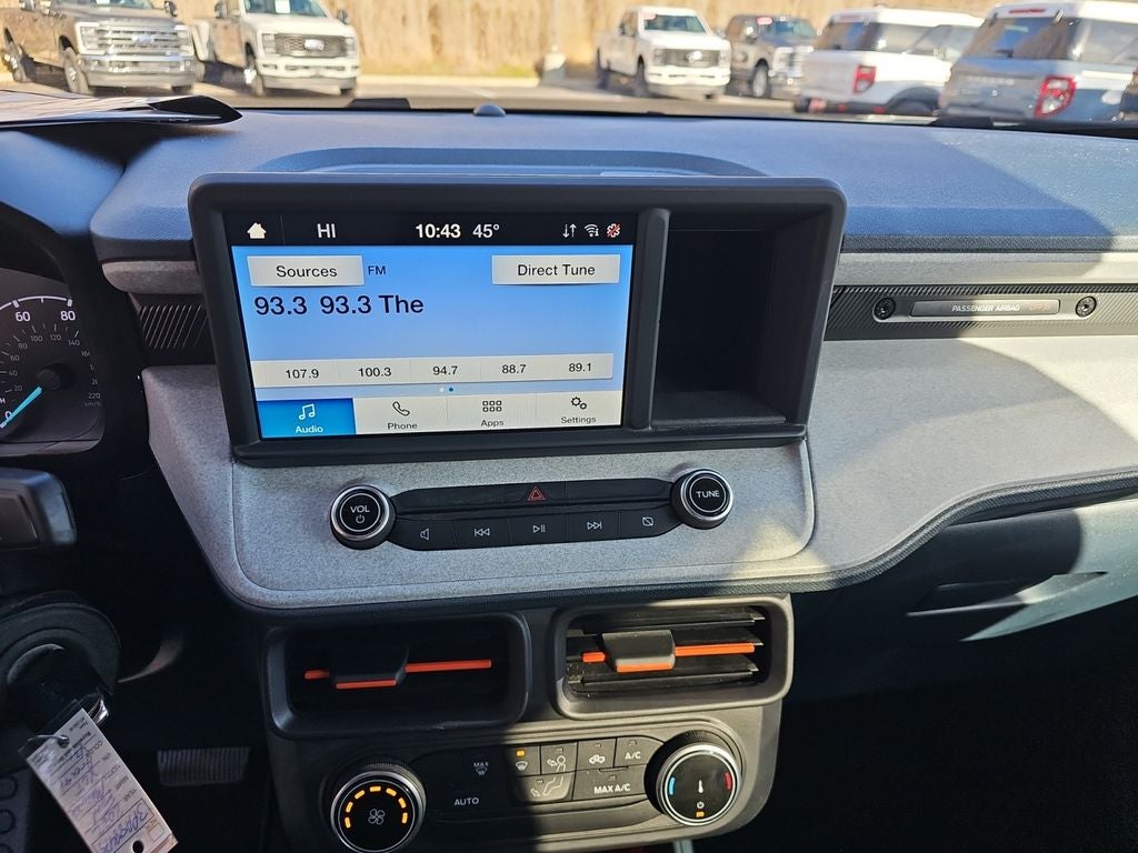 2022 Ford Maverick XLT