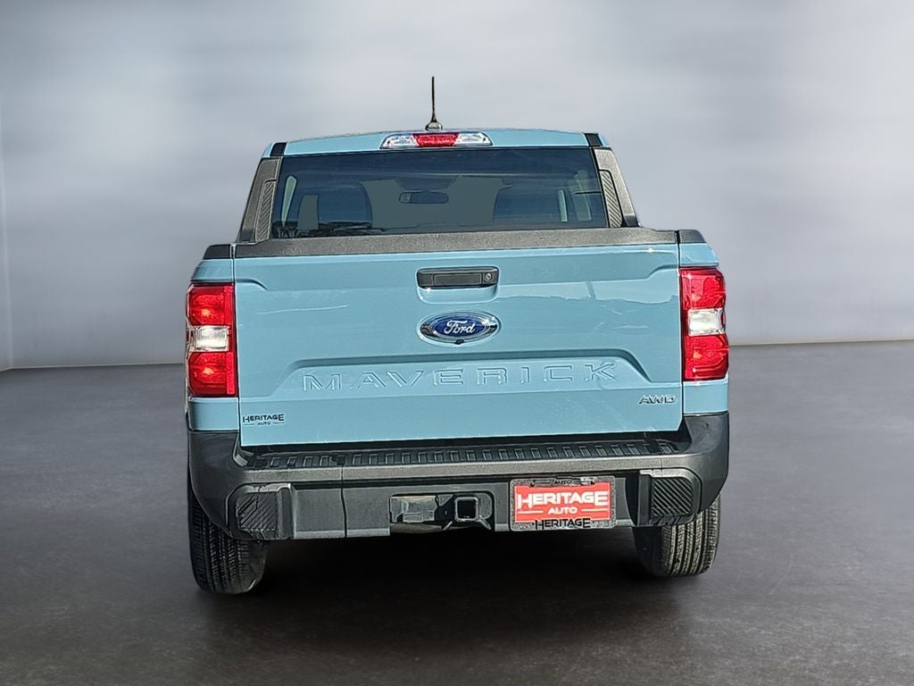 2022 Ford Maverick XLT