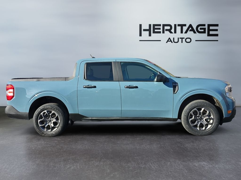2022 Ford Maverick XLT