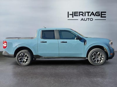 2022 Ford Maverick XLT