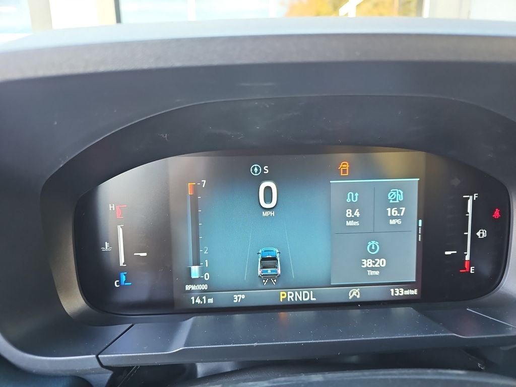 2025 Ford Maverick XLT