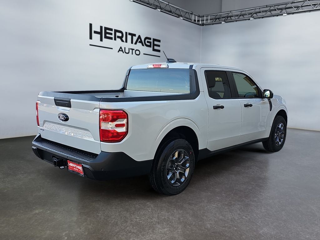 2025 Ford Maverick XLT