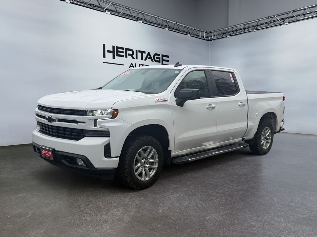 2019 Chevrolet Silverado 1500 RST