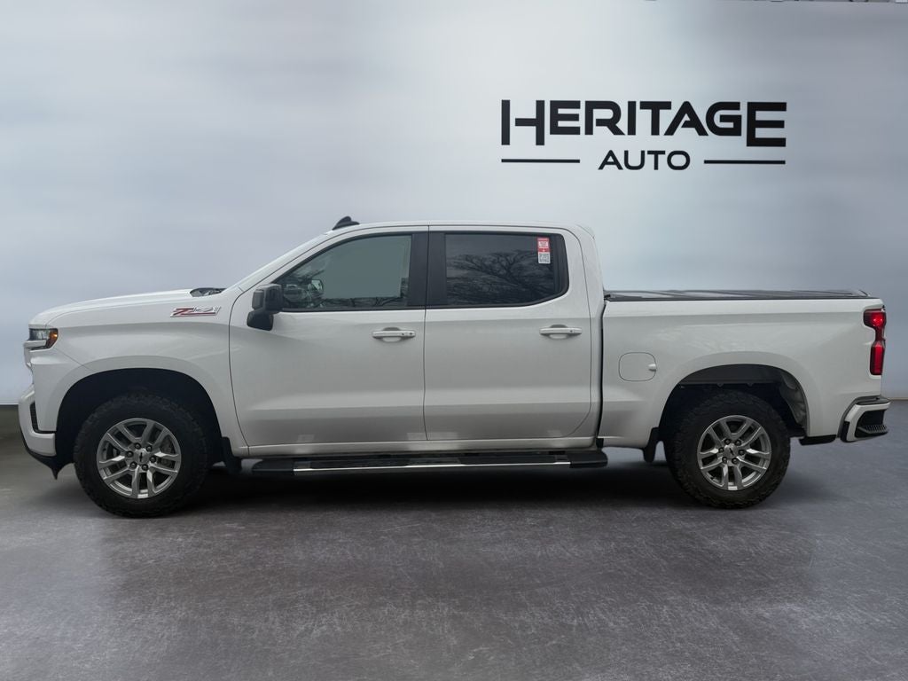 2019 Chevrolet Silverado 1500 RST