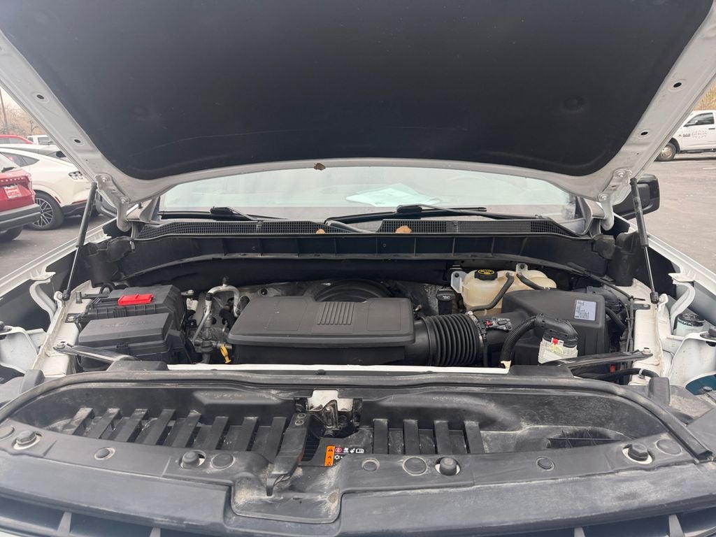 2019 Chevrolet Silverado 1500 RST