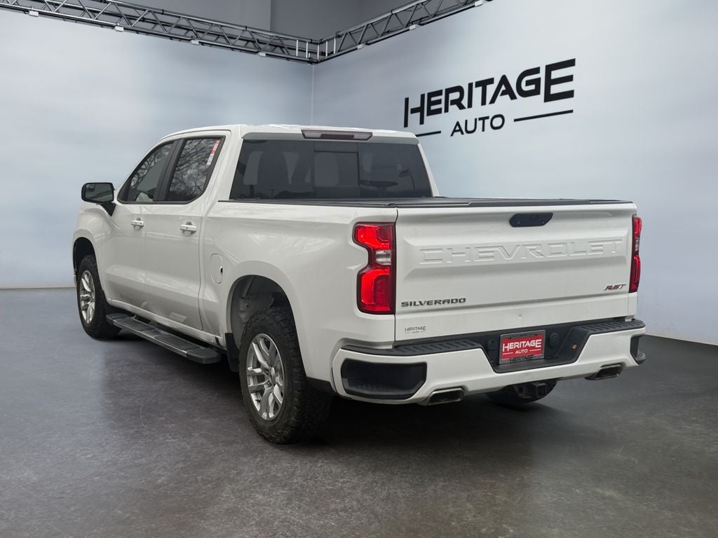 2019 Chevrolet Silverado 1500 RST