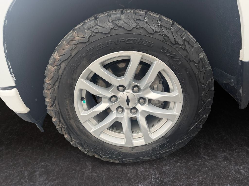 2019 Chevrolet Silverado 1500 RST