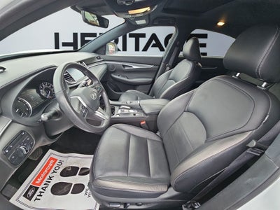 2024 INFINITI QX55 LUXE AWD