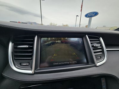 2024 INFINITI QX55 LUXE AWD