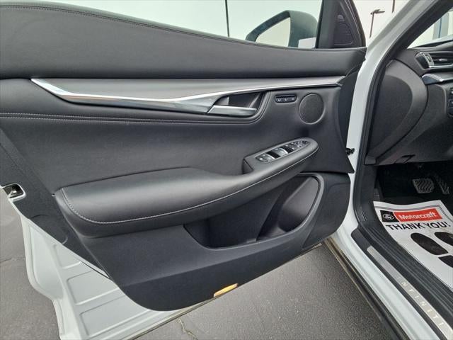 2024 INFINITI QX55 LUXE AWD