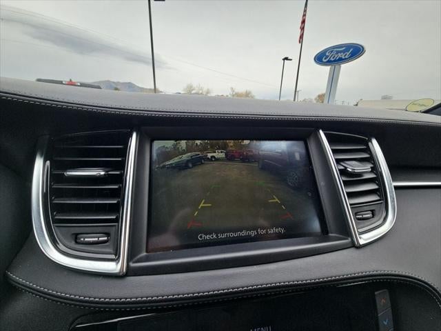 2024 INFINITI QX55 LUXE AWD