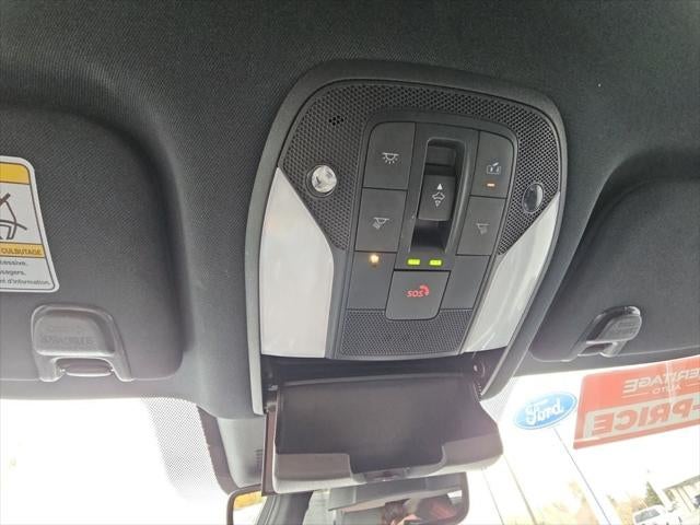 2024 INFINITI QX55 LUXE AWD