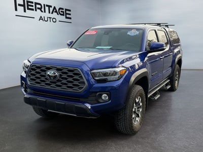 2023 Toyota Tacoma TRD Off Road