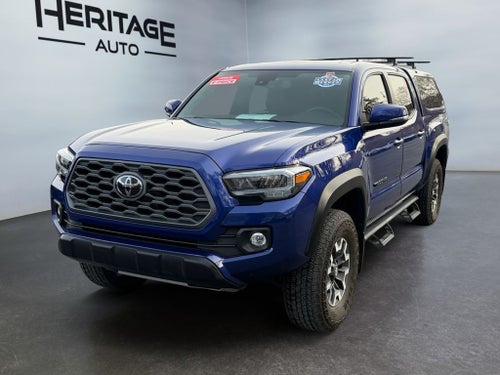 2023 Toyota Tacoma TRD Off Road