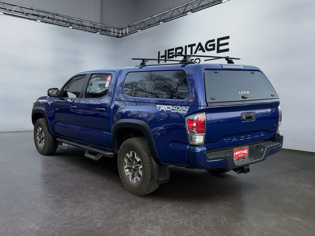 2023 Toyota Tacoma TRD Off Road