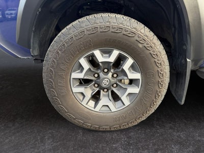 2023 Toyota Tacoma TRD Off Road