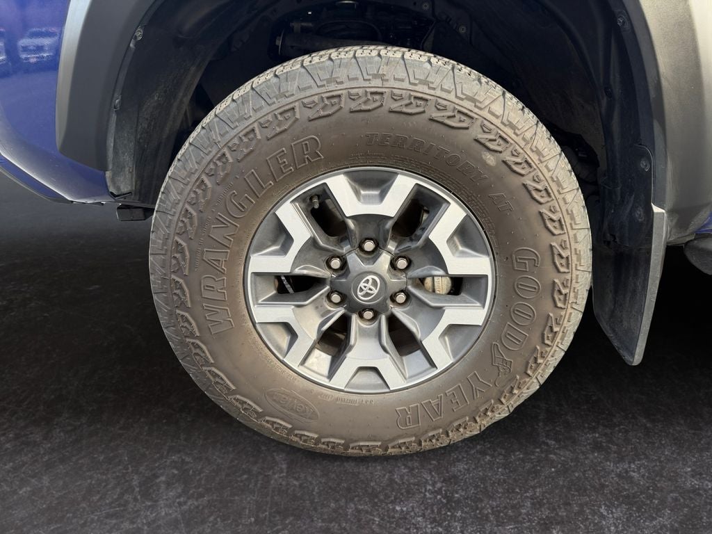 2023 Toyota Tacoma TRD Off Road