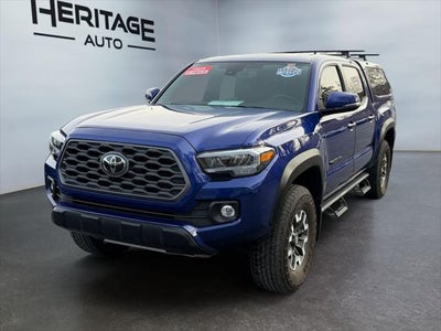 2023 Toyota Tacoma TRD Off Road