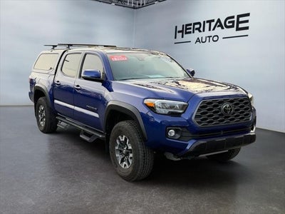 2023 Toyota Tacoma TRD Off Road