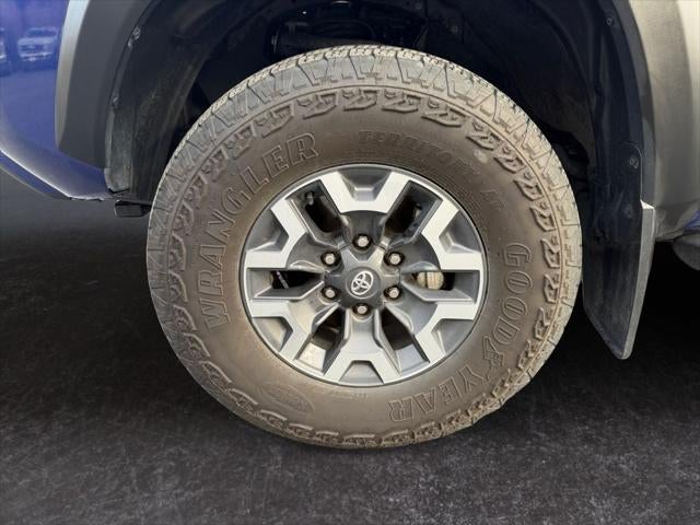 2023 Toyota Tacoma TRD Off Road