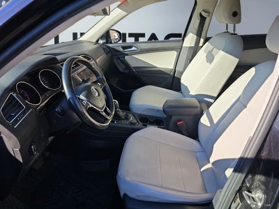 2018 Volkswagen Tiguan 2.0T SE